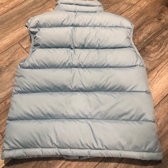Patagonia Puffer Vest Girls Large Women’s Small - Picture 5 of 8